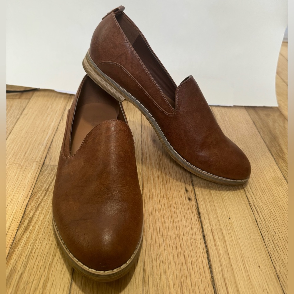 Brown Loafer